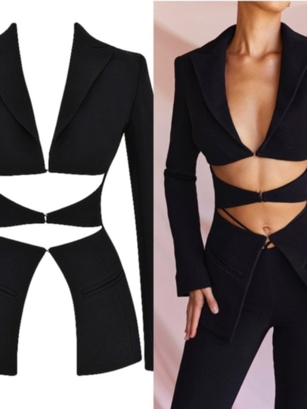 House Of Cb London Jacket